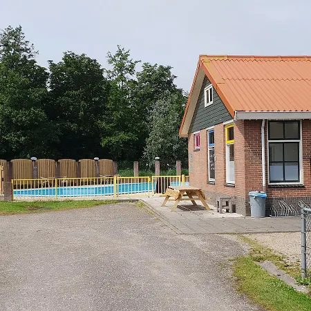 Holiday Chalet Chez Colette 536 *